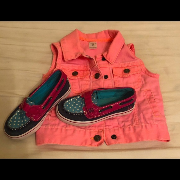 Sperry Other - Girls sperrys